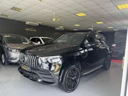 Nero Usata 2021 Mercedes GLE53 AMG AMG SUV | 68.000 € (Super prezzo)