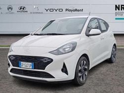 Bianco Usata 2023 Hyundai i10 Due volumi | 13.900 € (Buon prezzo)