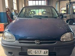 Blu Usata 1994 Opel Corsa | 500 €
