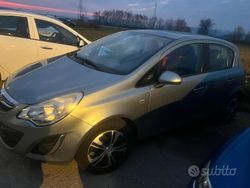 Grigio Usata 2013 Opel Corsa Tre volumi | 4150 €