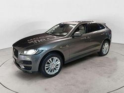 Grigio Usata 2018 Jaguar F-Pace Prestige SUV | 19.900 € (Molto cara)