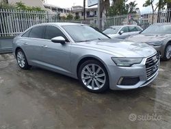 Argento Usata 2019 Audi A6 Business Tre volumi | 28.500 € (Buon prezzo)
