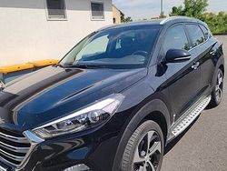 Nero Usata 2018 Hyundai Tucson SUV | 18.500 € (Buon prezzo)