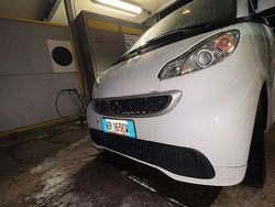 Bianco Usata 2011 Smart ForTwo Cabrio Cabrio | 5300 € (Buon prezzo)