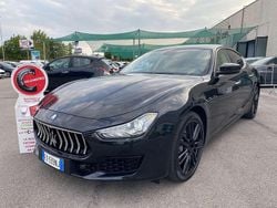 Nero Usata 2019 Maserati Ghibli GranLusso Coupé | 37.900 € (Buon prezzo)