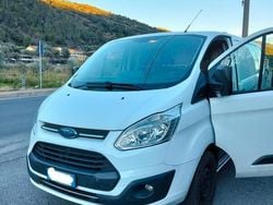 Bianco Usata 2016 Ford Transit Custom | 18.000 €