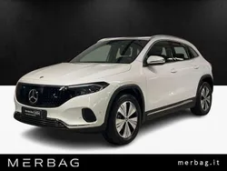 Bianco Usata 2024 Mercedes EQA300 Advanced SUV | 39.900 € (Buon prezzo)