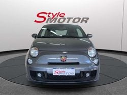 Grigio Usata 2016 Abarth 595 Due volumi | 11.999 € (Buon prezzo)