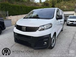 Bianco Usata 2022 Fiat Scudo Furgone | 14.500 € (Buon prezzo)