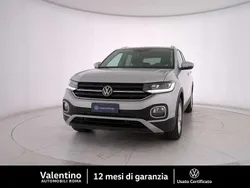 Grigio Usata 2022 VW T-Cross Advance SUV | 21.450 € (Buon prezzo)