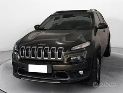Verde Usata 2015 Jeep Cherokee Limited SUV | 12.500 € (Ottimo prezzo)