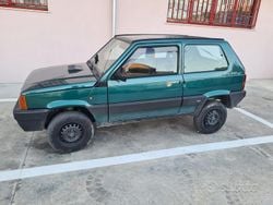 Verde Usata 1992 Fiat Panda Due volumi | 4600 €