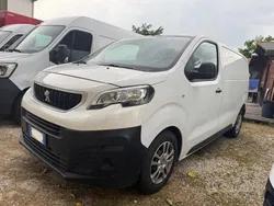 Bianco(met.) Usata 2017 Peugeot Expert Premium Furgone | 10.500 € (Buon prezzo)
