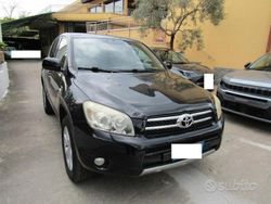 Nero Usata 2009 Toyota RAV4 SUV | 3800 € (Super prezzo)