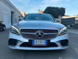 Grigio Usata 2020 Mercedes C220 Tre volumi | 29.000 €