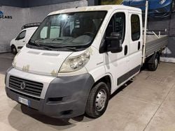 Bianco Usata 2008 Fiat Ducato Furgone | 5900 € (Buon prezzo)