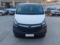 Bianco Usata 2019 Opel Vivaro Monovolume | 11.800 € (Super prezzo)