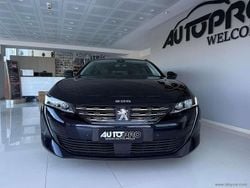 Blu/azzurro Usata 2022 Peugeot 508 Allure Station wagon | 14.800 € (Ottimo prezzo)
