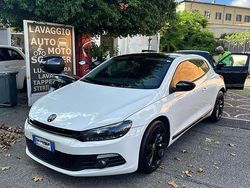 Bianco Usata 2012 VW Scirocco Coupé | 9500 € (Buon prezzo)