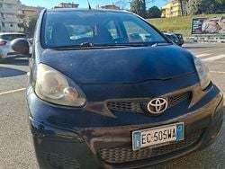 Nero Usata 2009 Toyota Aygo Due volumi | 1950 € (Super prezzo)