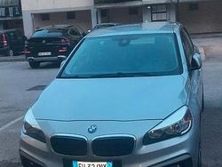 Grigio Usata 2014 BMW 218 Sport Line Station wagon | 7000 €