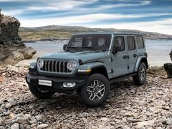 Anvil Usata 2024 Jeep Wrangler Limited SUV | 68.300 €