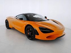 Arancione Usata 2024 McLaren 750S Coupé | 359.000 €