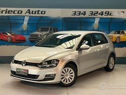 Grigio Usata 2013 VW Golf Tre volumi | 6999 € (Buon prezzo)