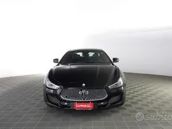 Nero pastello Usata 2022 Maserati Ghibli Coupé | 54.900 € (Ottimo prezzo)