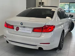 Usata 2020 BMW 530 Sport Line Tre volumi | 29.500 € (Buon prezzo)