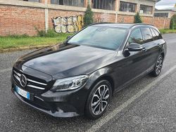 Nero Usata 2019 Mercedes C220 Station wagon | 13.900 € (Super prezzo)