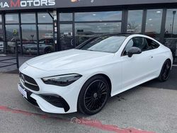 Bianco Usata 2024 Mercedes 220 Advanced Coupé | 51.890 €