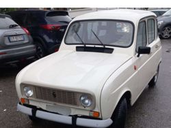 Bianco Usata 1989 Renault R4 Due volumi | 4500 €