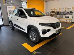 Bianco Usata 2021 Dacia Spring Comfort Plus Due volumi | 7850 € (Ottimo prezzo)