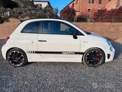 Bianco Usata 2021 Abarth 595 Competizione Cabrio | 24.000 € (Buon prezzo)