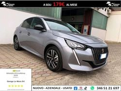 Grigio Usata 2023 Peugeot 208 Allure Due volumi | 15.790 € (Buon prezzo)