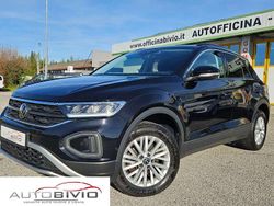 Nero Usata 2023 VW T-Roc Life SUV | 20.900 € (Buon prezzo)