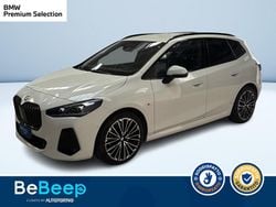 Bianco pastello Usata 2025 BMW 218 Active Tourer M Sport Monovolume | 33.900 € (Buon prezzo)