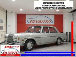 Db 680 silver grey Usata 1972 Mercedes W108 SE Tre volumi | 33.500 €