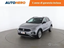 VW T-Roc