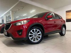 Rosso(met.) Usata 2014 Mazda CX-5 Exceed SUV | 11.900 € (Buon prezzo)