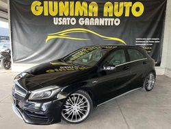 Nero Usata 2017 Mercedes A45 AMG AMG Tre volumi | 25.000 € (Super prezzo)