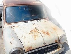 Grigio Usata 1970 Innocenti Mini Due volumi | 2000 €
