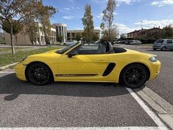 Giallo Usata 2019 Porsche 718 Boxster T Cabrio | 57.000 €