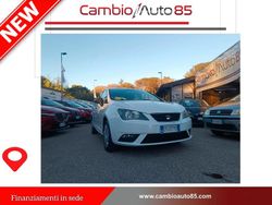 Bianco Usata 2013 Seat Ibiza Reference Tre volumi | 6900 € (Buon prezzo)