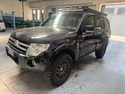 Nero Usata 2008 Mitsubishi Pajero SUV | 20.500 €