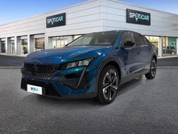 Blu/azzurro Usata 2023 Peugeot 408 Allure Tre volumi | 23.450 € (Buon prezzo)