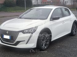 Bianco Usata 2022 Peugeot 208 Active Due volumi | 13.490 € (Buon prezzo)