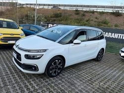 Bianco Usata 2019 Citroën C4 SpaceTourer Shine Monovolume | 9000 € (Buon prezzo)