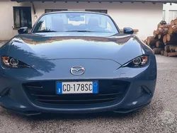 Usata 2021 Mazda MX5 Cabrio | 25.000 € (Buon prezzo)